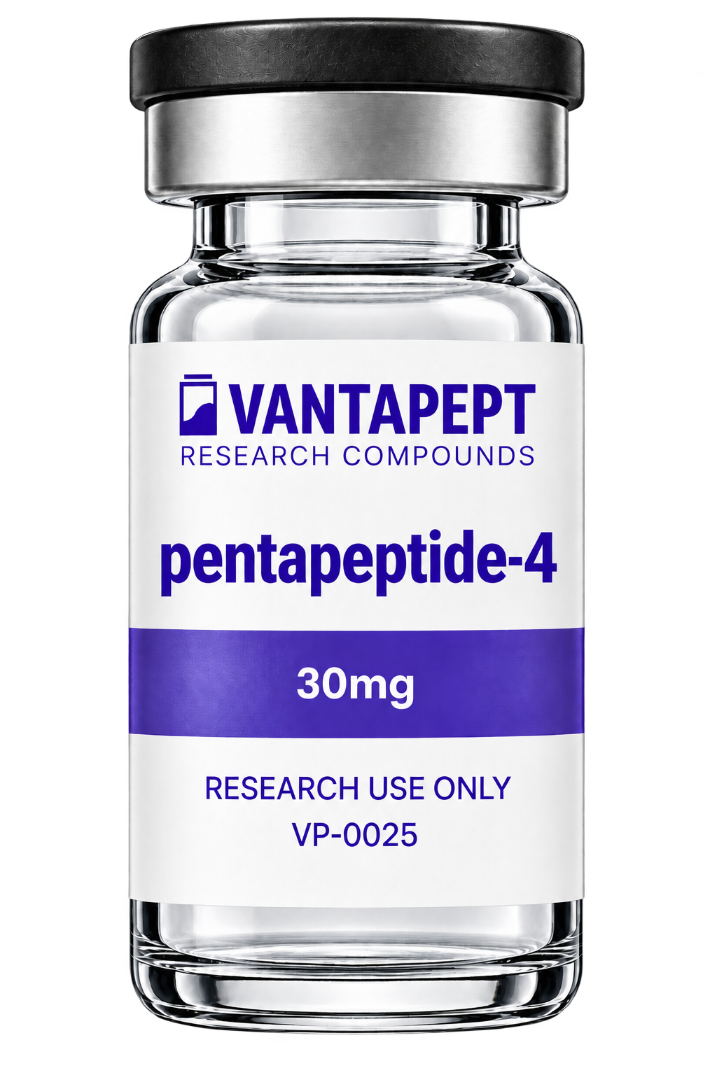 VantaPept Retatrutide 30mg research reference vial