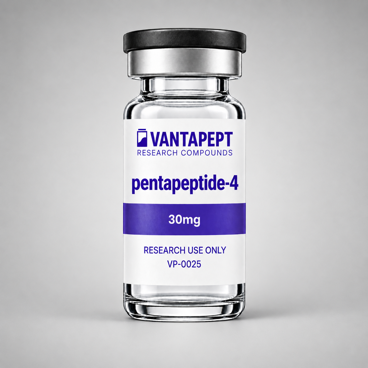 Retatrutide 30mg research reference material vial